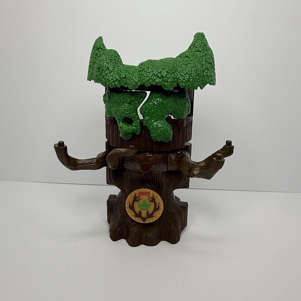 VTG Fisher Price Lost Fortress‎ Play Set Tree Replacement Part 78590